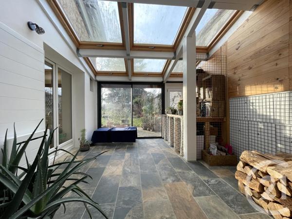 Maison à vendre  4 pièces - 122 m2 ST MAURICE DE GOURDANS - 01