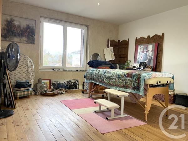 Maison à vendre  4 pièces - 122 m2 ST MAURICE DE GOURDANS - 01