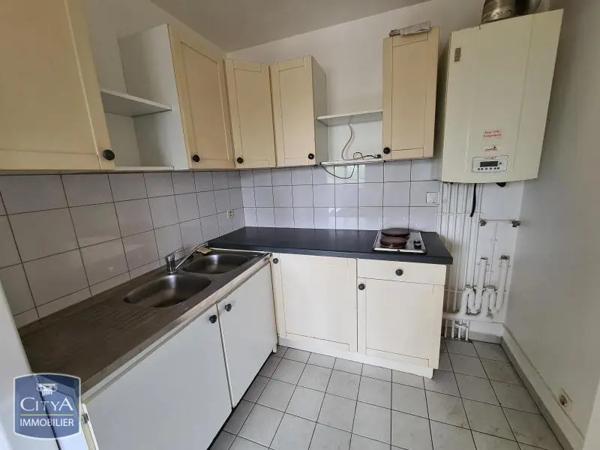 Appartement à louer 1 pièce 40.24m² Montigny-le-Bretonneux (78180)