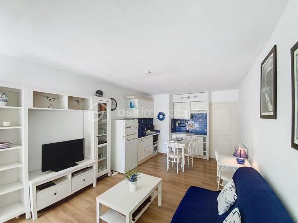 Appartement de 32,85 m²