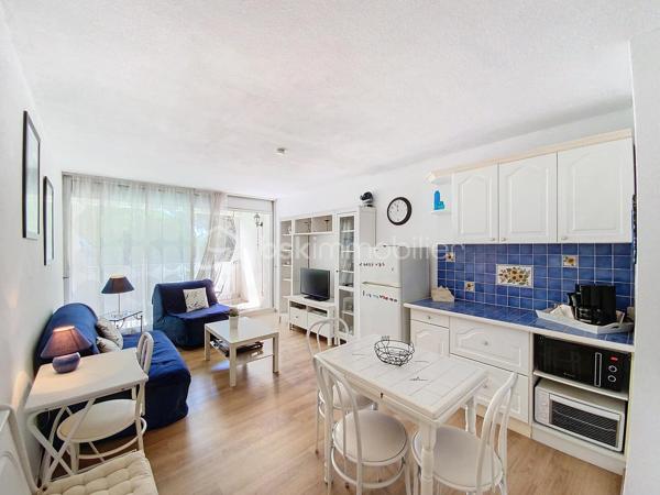 Appartement de 32,85 m²