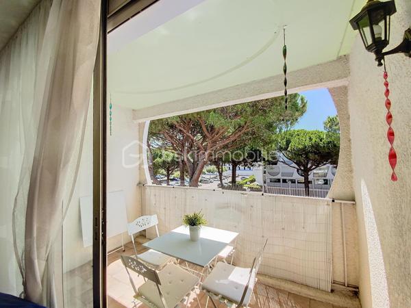 Appartement de 32,85 m²