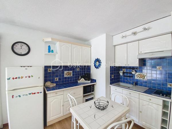 Appartement de 32,85 m²