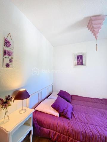 Appartement de 32,85 m²