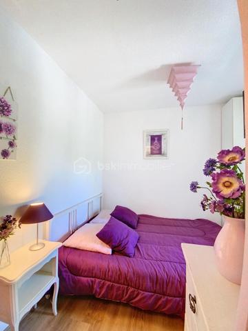 Appartement de 32,85 m²