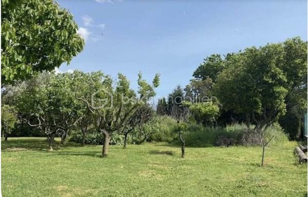 Lotissement de 387 m²