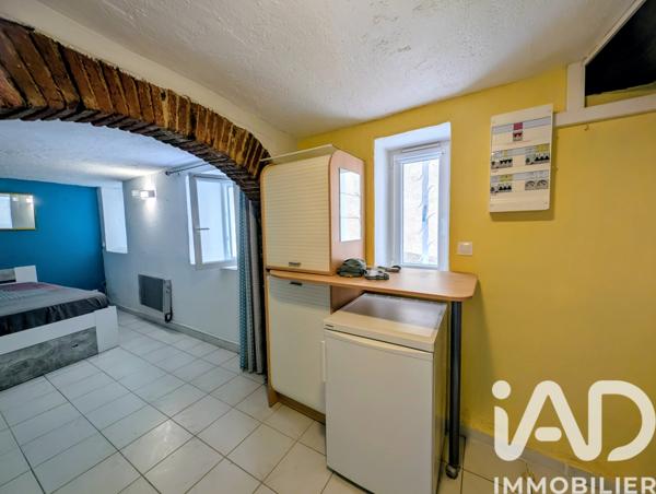 Studio à vendre 20 m² Vivès