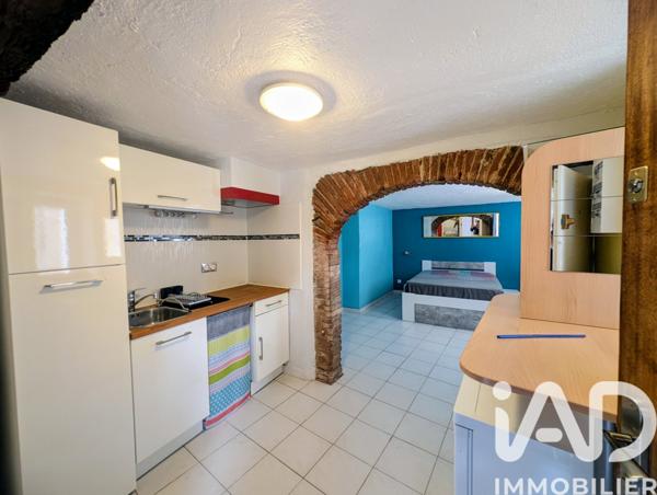 Studio à vendre 20 m² Vivès