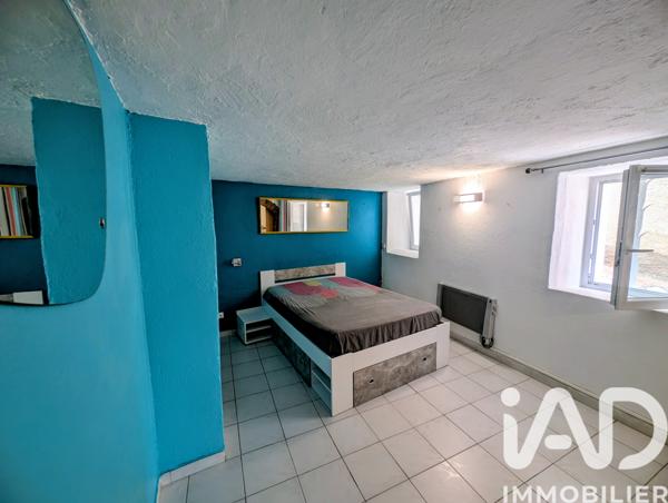 Studio à vendre 20 m² Vivès