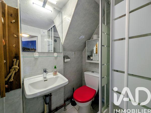 Studio à vendre 20 m² Vivès