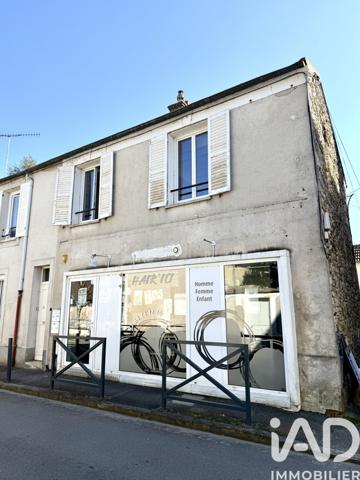 Immeuble à vendre 75 m² Héricy