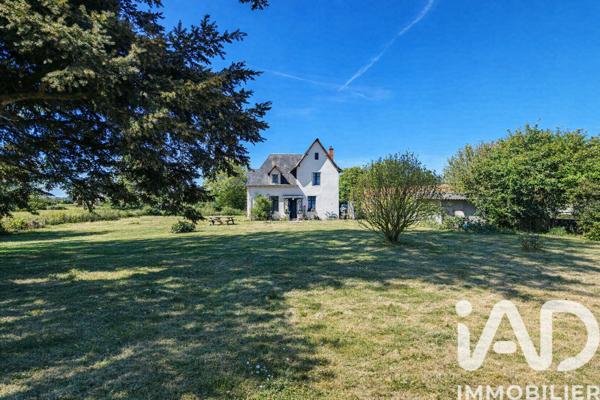 Maison à vendre 5 pièces 121 m² Savigné