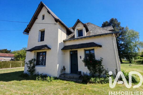 Maison à vendre 5 pièces 121 m² Savigné