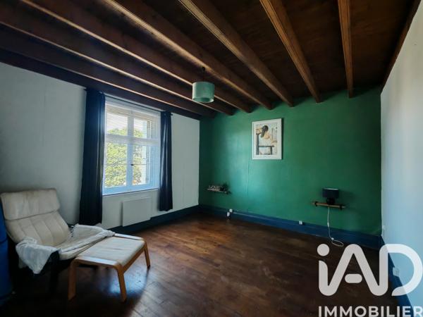 Maison à vendre 5 pièces 121 m² Savigné