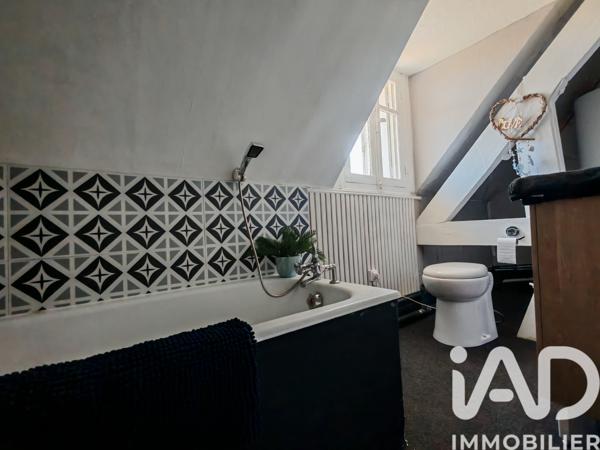 Maison à vendre 5 pièces 121 m² Savigné
