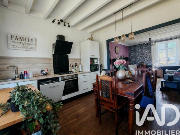 Maison à vendre 5 pièces 121 m² Savigné
