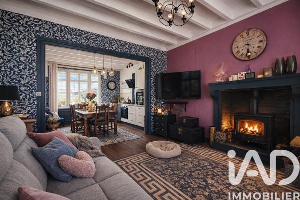 Maison à vendre 5 pièces 121 m² Savigné