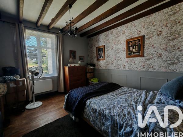 Maison à vendre 5 pièces 121 m² Savigné