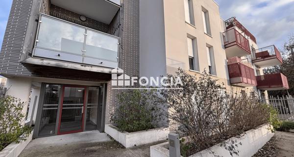 À vendre Appartement 2 pièces 40 m² - Saint-jean-de-braye 45800