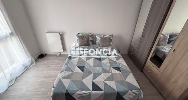 À vendre Appartement 2 pièces 40 m² - Saint-jean-de-braye 45800