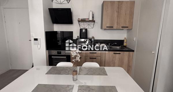 À vendre Appartement 2 pièces 40 m² - Saint-jean-de-braye 45800