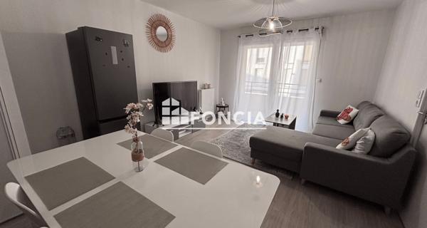 À vendre Appartement 2 pièces 40 m² - Saint-jean-de-braye 45800