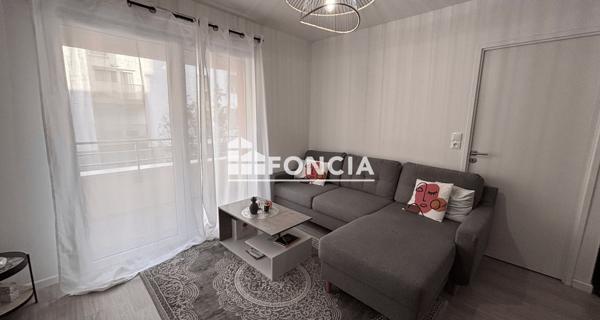 À vendre Appartement 2 pièces 40 m² - Saint-jean-de-braye 45800