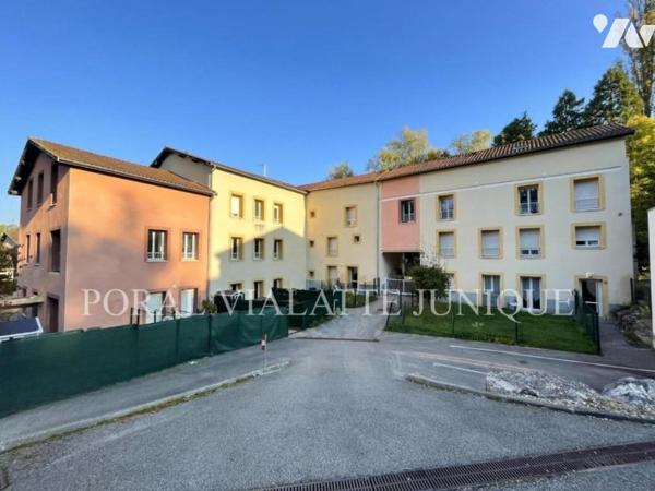 Appartement à Ambérieu-en-Bugey