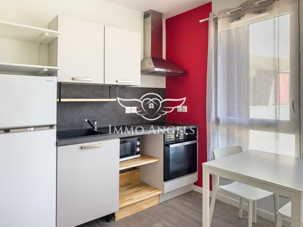 Appartement T1 + parking