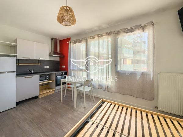 Appartement T1 + parking