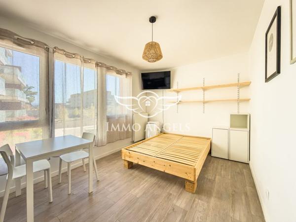 Appartement T1 + parking