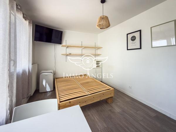 Appartement T1 + parking