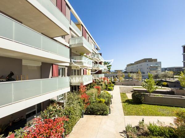 Appartement T1 + parking