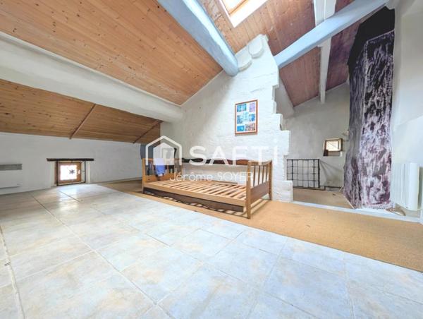 ENSEMBLE DE 2 APPARTEMENTS