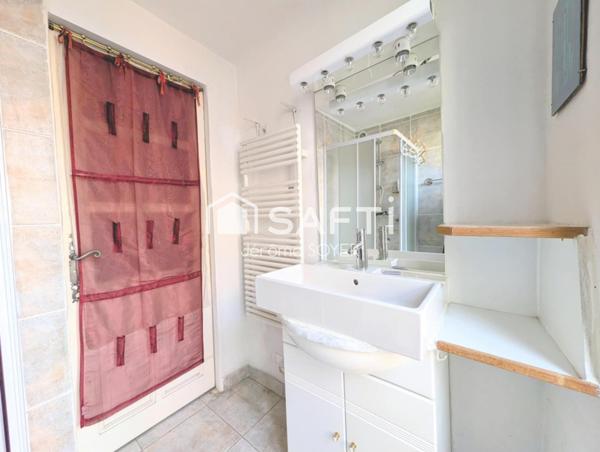 ENSEMBLE DE 2 APPARTEMENTS