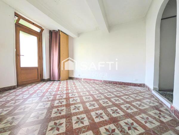 ENSEMBLE DE 2 APPARTEMENTS