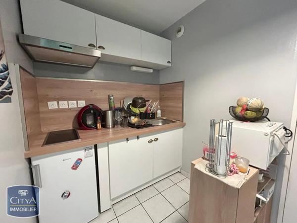 Location appartement 2 pièces de 47.4m²