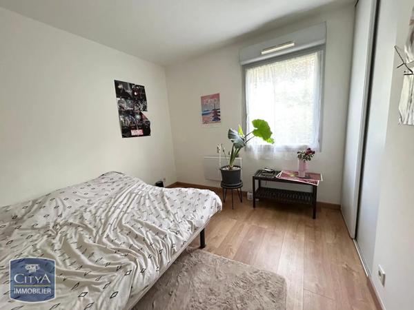 Location appartement 2 pièces de 47.4m²