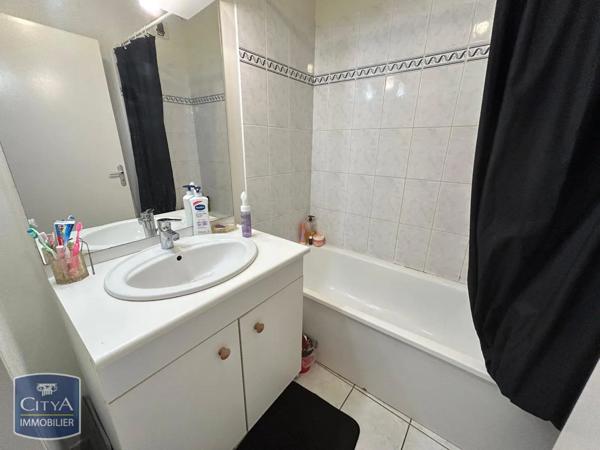 Location appartement 2 pièces de 47.4m²