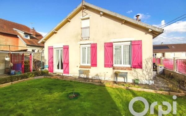 Maison à vendre    4 pièces • 68,56 m2 Gournay-en-Bray