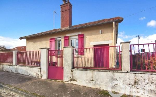 Maison à vendre    4 pièces • 68,56 m2 Gournay-en-Bray