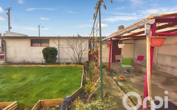 Maison à vendre    4 pièces • 68,56 m2 Gournay-en-Bray