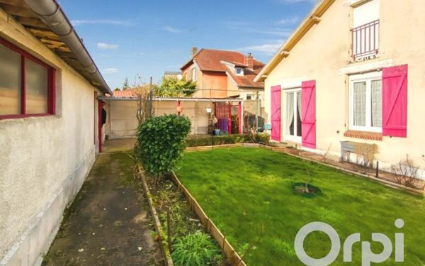 Maison à vendre    4 pièces • 68,56 m2 Gournay-en-Bray
