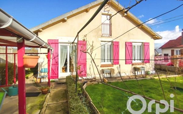 Maison à vendre    4 pièces • 68,56 m2 Gournay-en-Bray