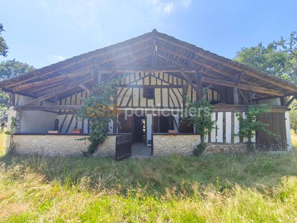 Vente
                Maison139 m² - 5 Pièces -
                    MONT DE MARSAN (40000)