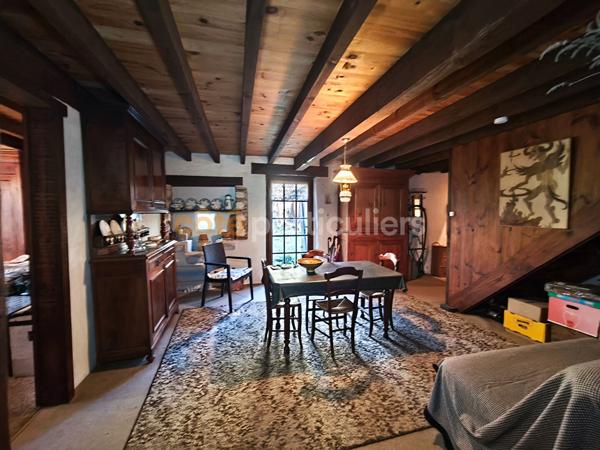 Vente
                Maison139 m² - 5 Pièces -
                    MONT DE MARSAN (40000)