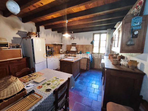 Vente
                Maison139 m² - 5 Pièces -
                    MONT DE MARSAN (40000)