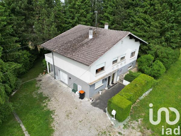 Maison à vendre 4 pièces 103 m² Dannemarie