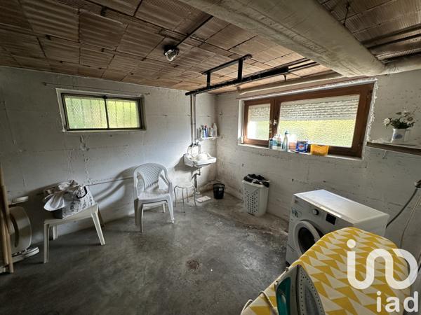 Maison à vendre 4 pièces 103 m² Dannemarie