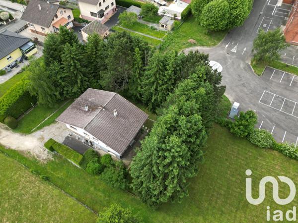 Maison à vendre 4 pièces 103 m² Dannemarie